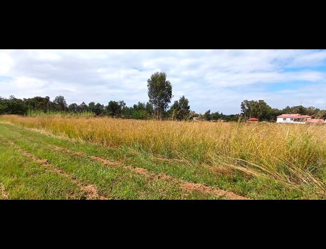 505M² VACANT LAND FOR SALE IN MEYERTON SOUTH